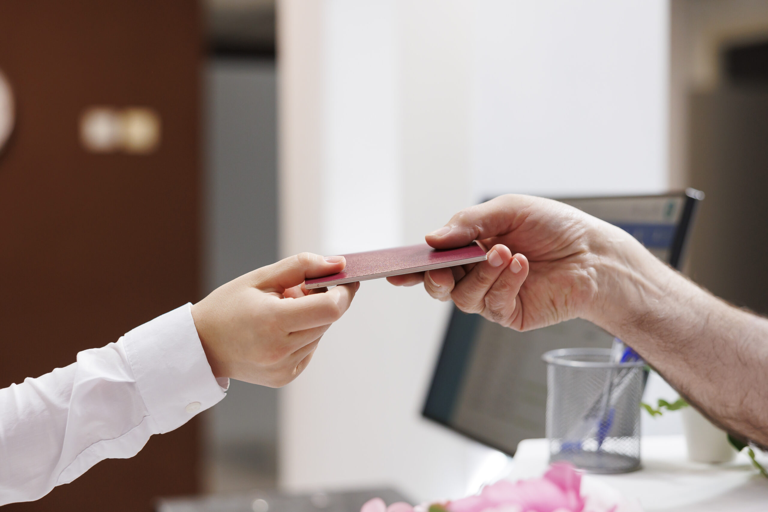 [Situational Korean : Role-Play] Level 1 : How to Check In at a Hotel in Korea